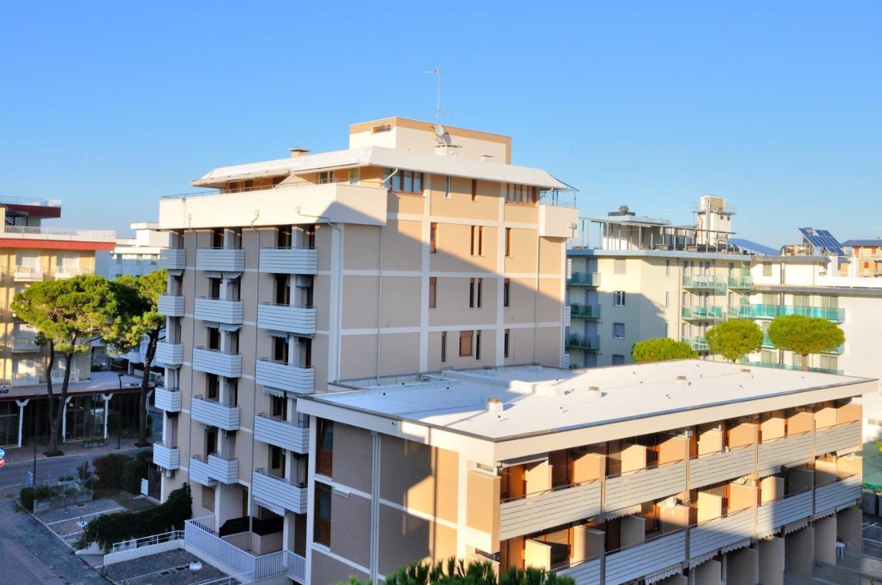 Condominio Bristol Bibione Eksteriør bilde