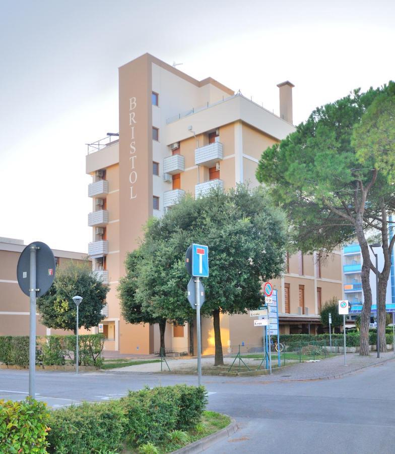 Condominio Bristol Bibione Eksteriør bilde