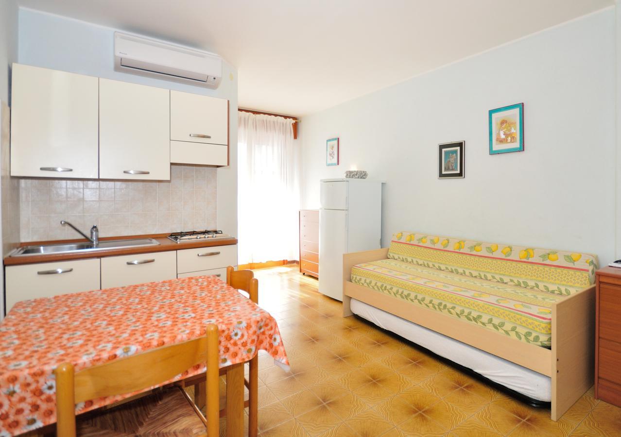 Condominio Bristol Bibione Eksteriør bilde